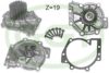 GGT PA12802 Water Pump